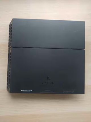 Consola PS4 (PlayStation 4) Negra + Mando
