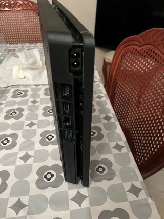 PS4 500GB Negra