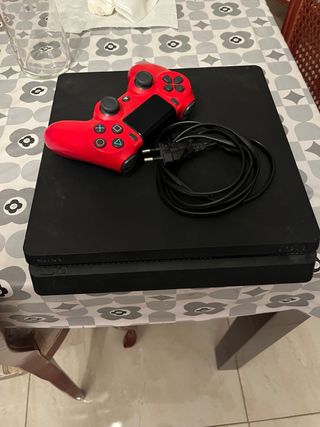 PS4 500GB Negra
