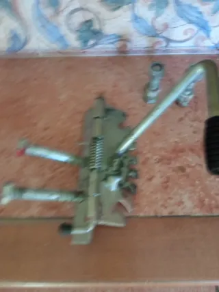 Pieza para motocultor