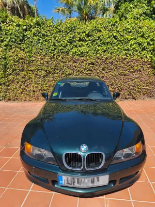BMW Z3 2002