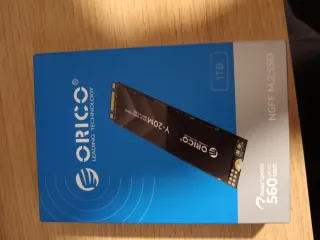 ORICO 1TB M.2 2280 SATA SSD