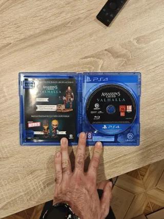 Assassin's Creed Valhalla PS4 y PS5