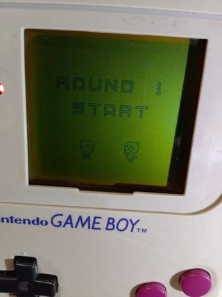 Juego Bonk's Adventure Game Boy