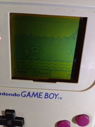 Juego Bonk's Adventure Game Boy