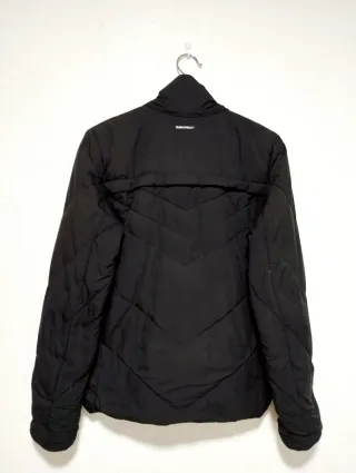 Chaqueta acolchada Adidas negra