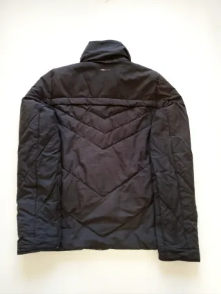 Chaqueta acolchada Adidas negra