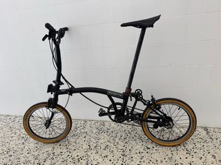 Brompton Black Edition 