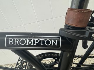 Brompton Black Edition 