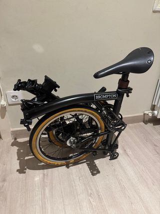 Brompton Black Edition 