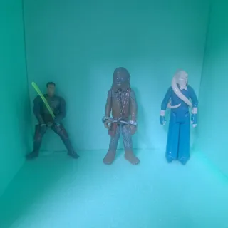 Figuras Star Wars Colección