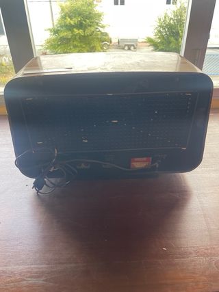 Radio Válvulas Amplix Años 50