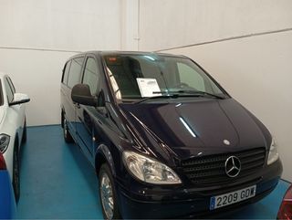 Mercedes-Benz Vito 2008 PRODUCTO NACIONAL VICTORIA