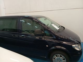 Mercedes-Benz Vito 2008 PRODUCTO NACIONAL VICTORIA