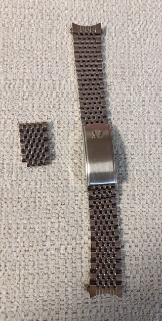 Brazalete Armis Reloj Omega