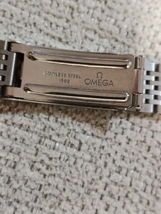 Brazalete Armis Reloj Omega