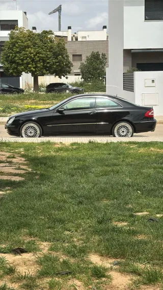 Mercedes-Benz  CLK 2006