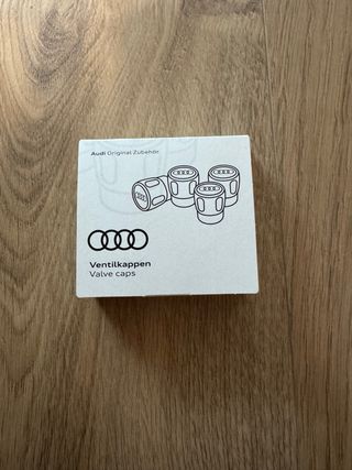 Tapas de Válvulas Audi Originales