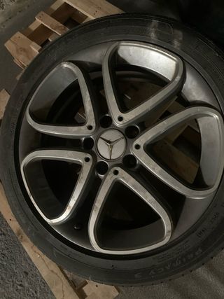 Llantas Originales Mercedes
