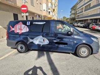 Mercedes-Benz Vito 2015 Isotermo