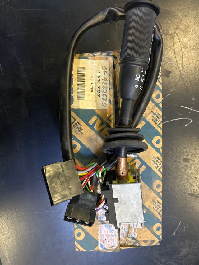 Mando / Conmutador luces camión Pegaso Tecno