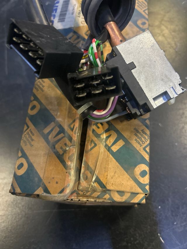 Mando / Conmutador luces camión Pegaso Tecno