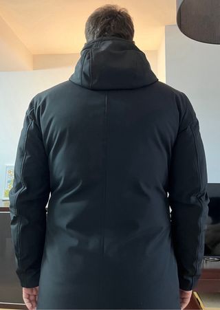 Campera Blauer USA Talle XL

