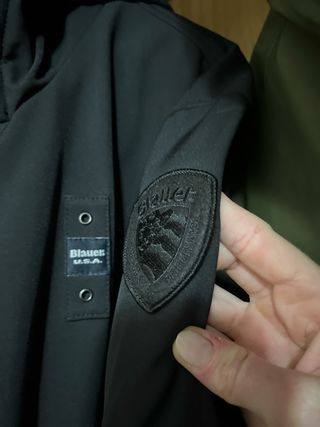 Campera Blauer USA Talle XL

