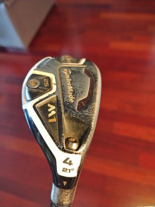 TaylorMade Rescue 4 21º