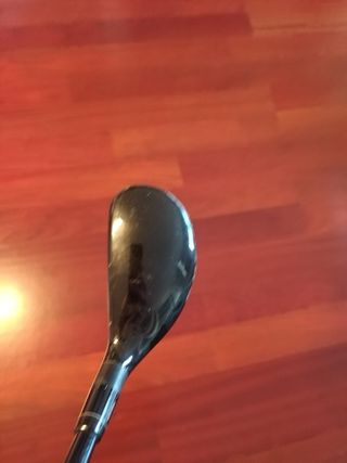 TaylorMade Rescue 4 21º