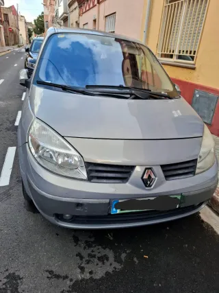 Renault Scenic 2004