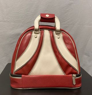 Bolsa Wii Sports Edition Brunswick Roja