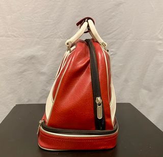 Bolsa Wii Sports Edition Brunswick Roja
