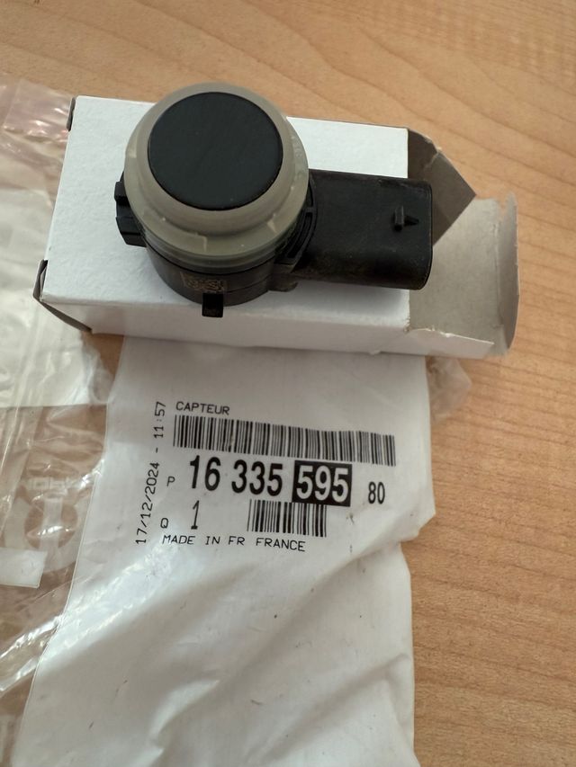 1633559580 Sensor AparcamientoPeugeot – Citroën