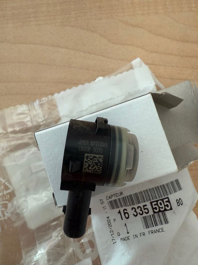 1633559580 Sensor AparcamientoPeugeot – Citroën