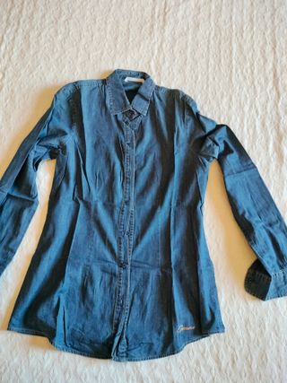 Camicia jeans Carrera donna taglia S