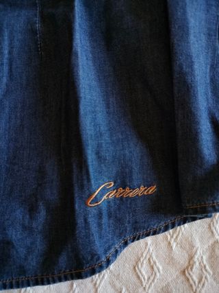 Camicia jeans Carrera donna taglia S