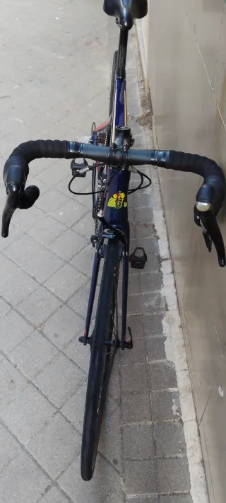 Bicicleta Mérida Reacto 400 Bahrain talla s