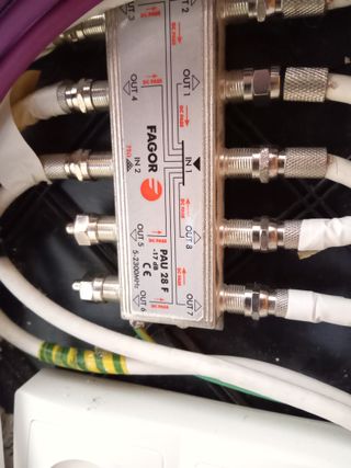 Instalador, reformas, proyectos y soluciones