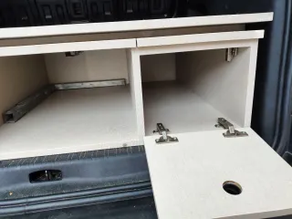 Mueble Camper Citroen Berlingo