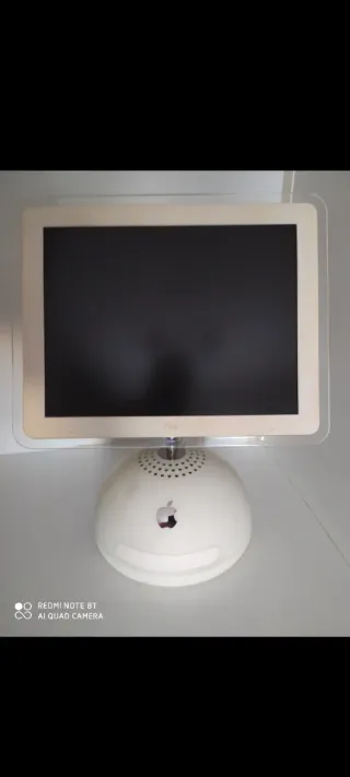 Ordenador Apple iMac para piezas