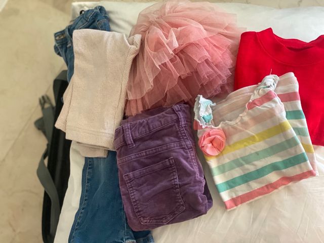 Ropa niña 2-3 años (varios)