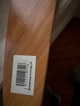 Boomerang Australiano Original