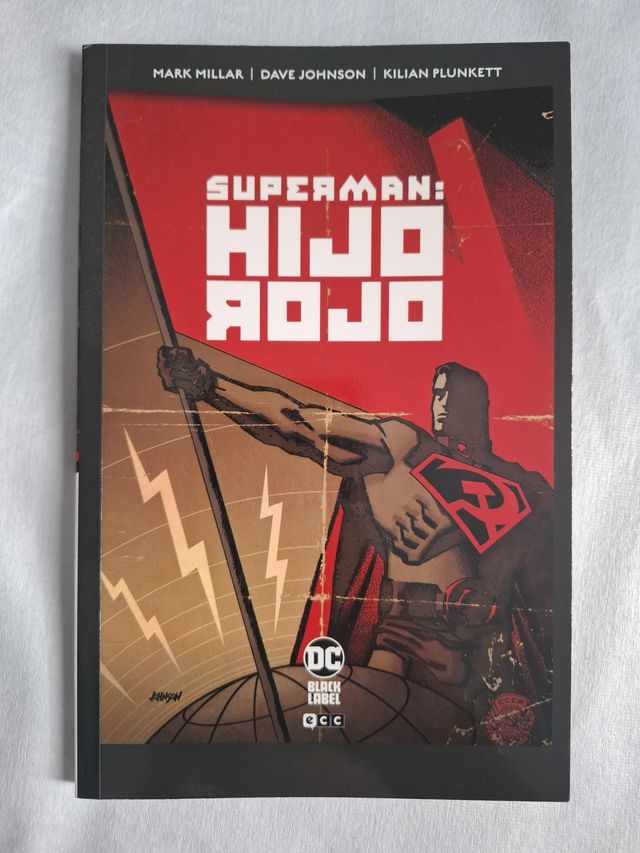 Superman: hijo rojo