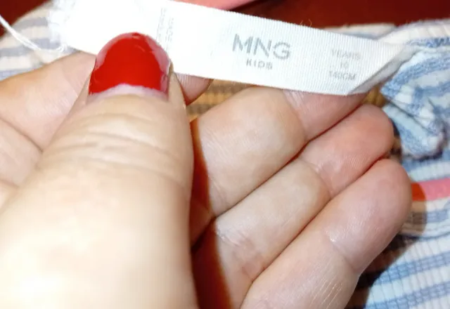 Vestido Mango Talla 10