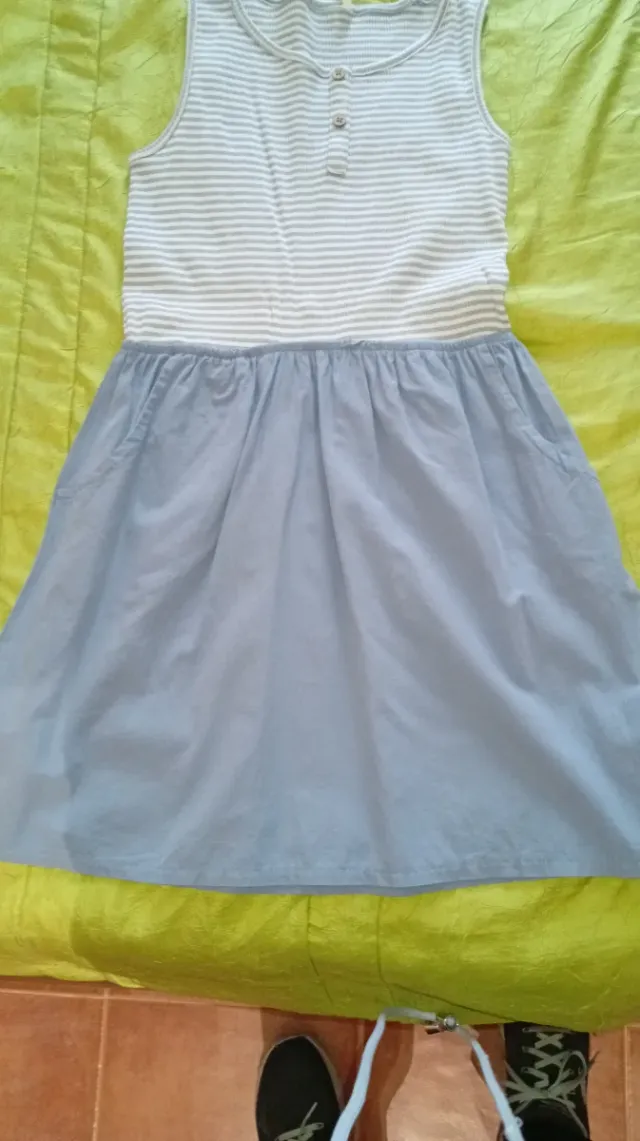 Vestido Mango Talla 10