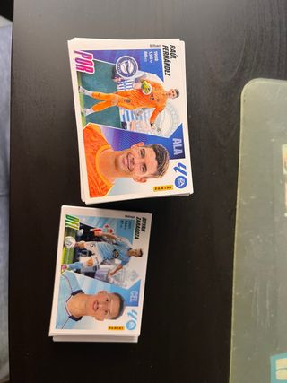 Cromos Liga Este 2025-2026