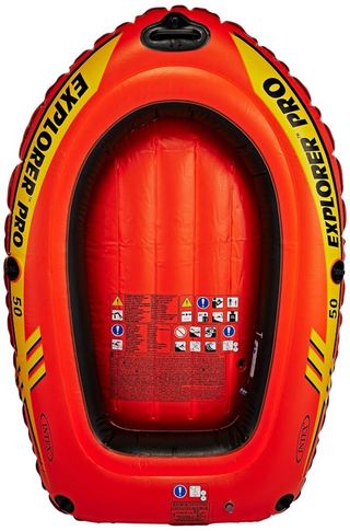 Intex Explorer Pro Barco Inflable 160x94x29cm