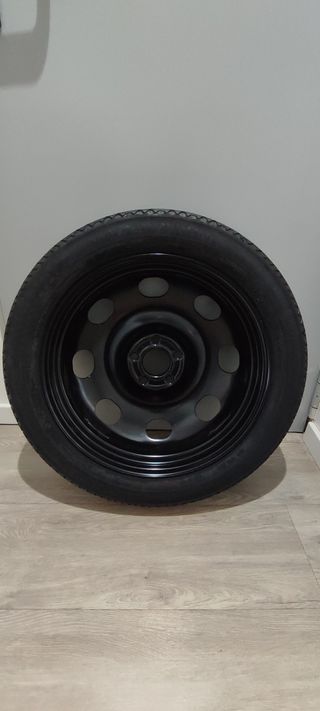 Rueda de repuesto para Peugeot 3008 (2016-2024)