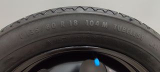 Rueda de repuesto para Peugeot 3008 (2016-2024)